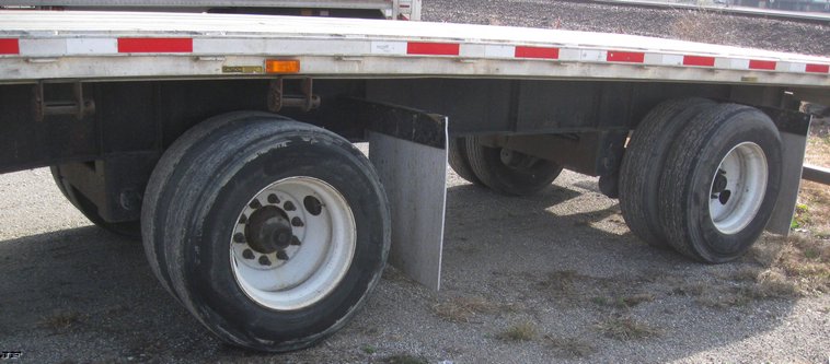 image for item 6660 2001 Transcraft 53'L x 102