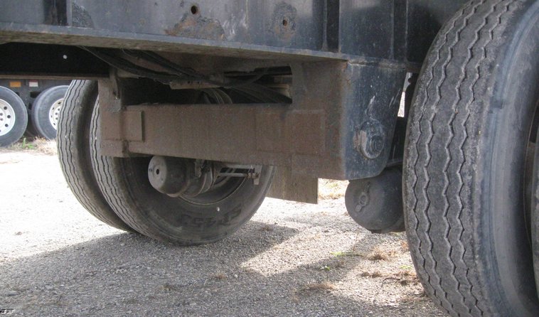 image for item 6660 2001 Transcraft 53'L x 102