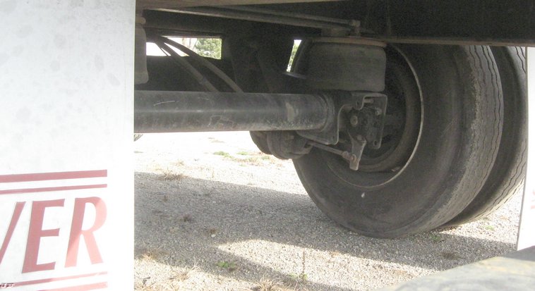 image for item 6660 2001 Transcraft 53'L x 102