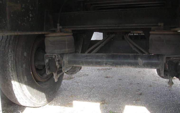 image for item 6660 2001 Transcraft 53'L x 102