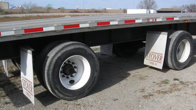 image for item 6660 2001 Transcraft 53'L x 102