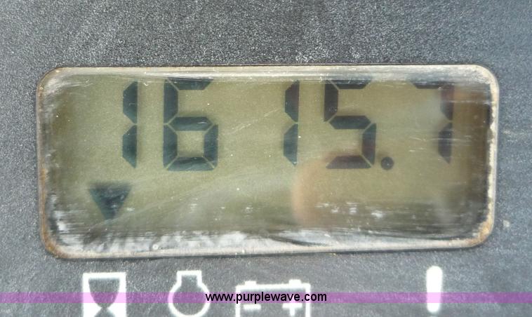 image for item 4250 2005 John Deere 310G MFWD loader backhoe