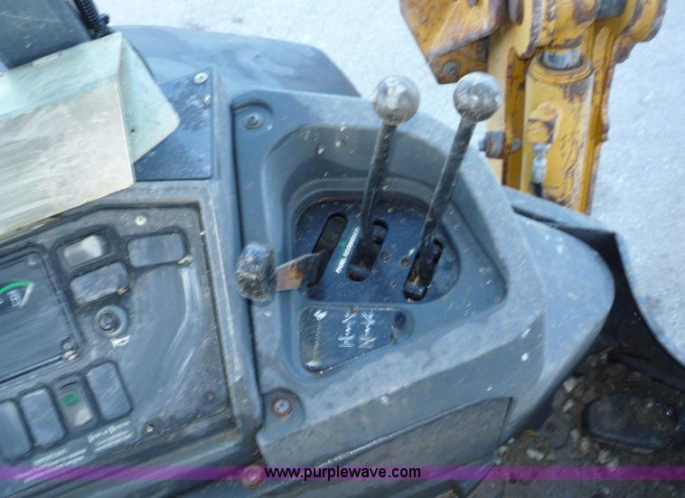 image for item 4250 2005 John Deere 310G MFWD loader backhoe