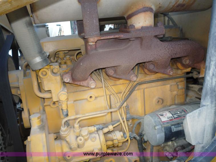 image for item 4250 2005 John Deere 310G MFWD loader backhoe