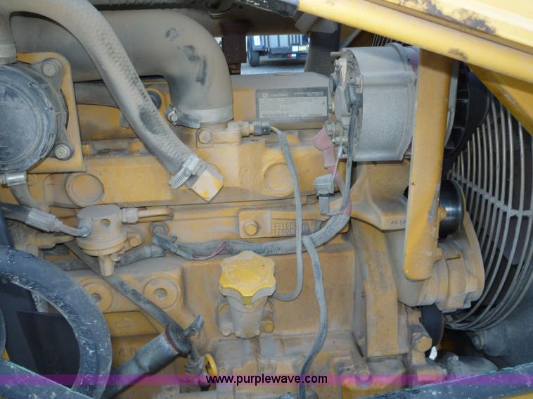 image for item 4250 2005 John Deere 310G MFWD loader backhoe