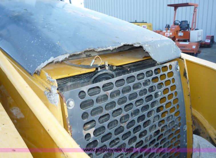 image for item 4250 2005 John Deere 310G MFWD loader backhoe