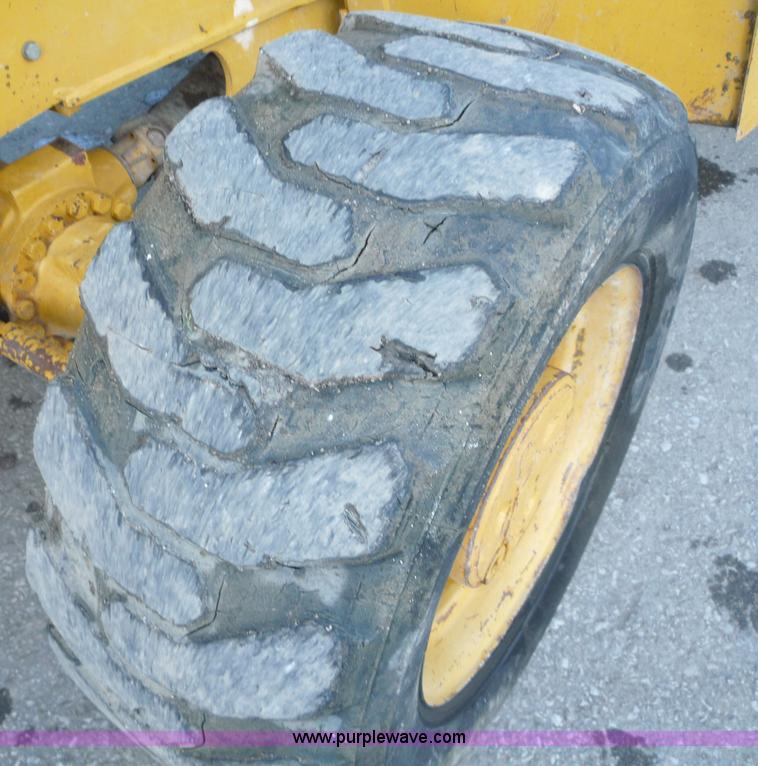 image for item 4250 2005 John Deere 310G MFWD loader backhoe