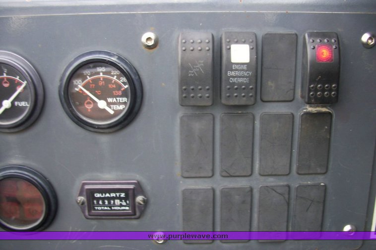 image for item 5010 2005 Gehl RS8-42 telehandler