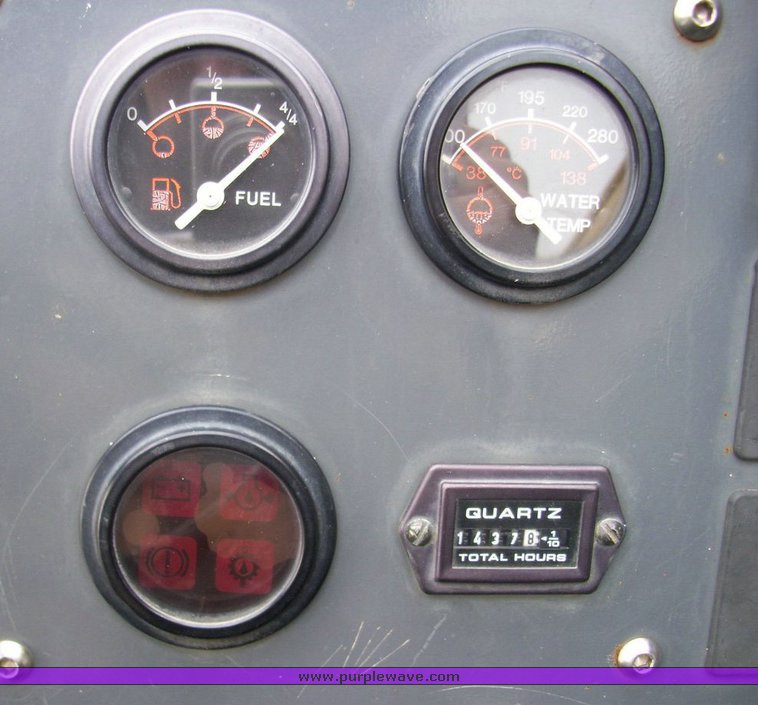 image for item 5010 2005 Gehl RS8-42 telehandler