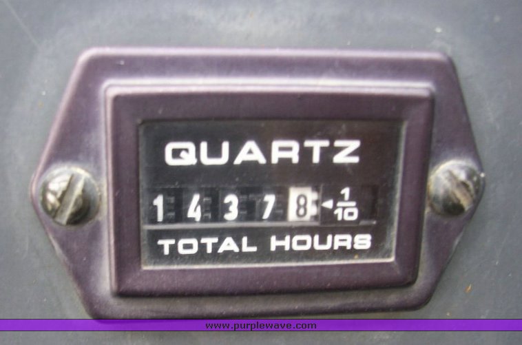 image for item 5010 2005 Gehl RS8-42 telehandler