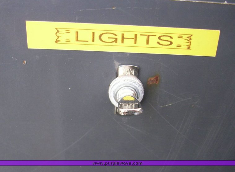 image for item 5010 2005 Gehl RS8-42 telehandler