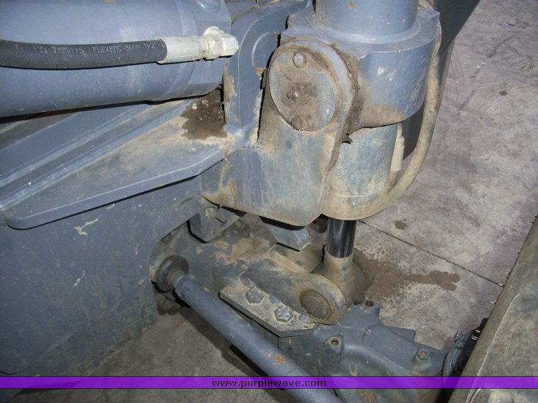 image for item 5010 2005 Gehl RS8-42 telehandler