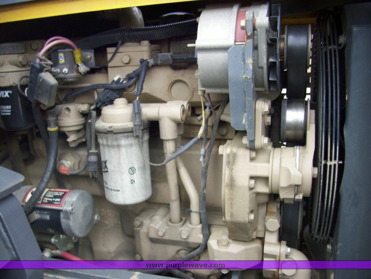 image for item 5010 2005 Gehl RS8-42 telehandler