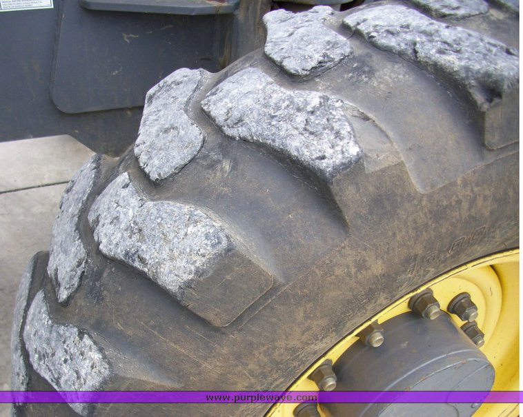 image for item 5010 2005 Gehl RS8-42 telehandler