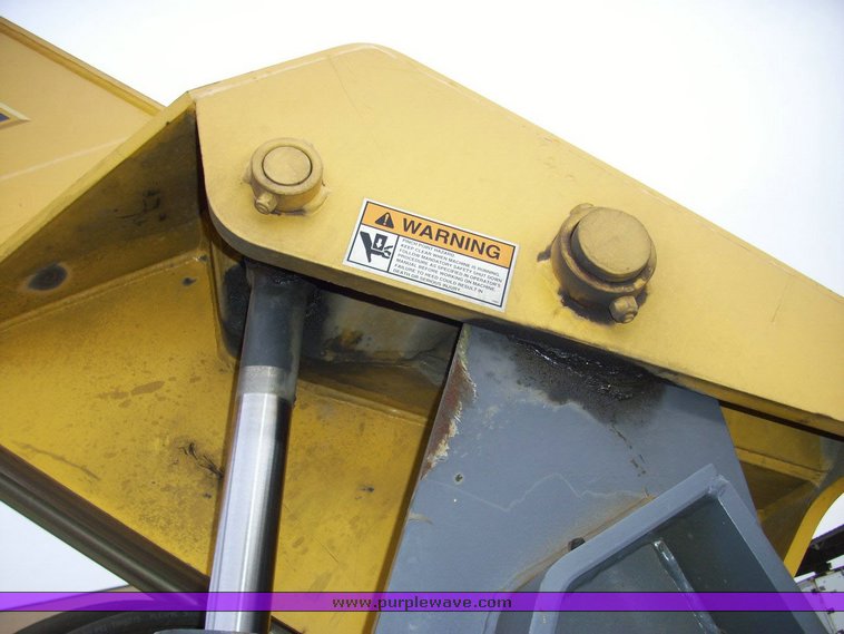 image for item 5010 2005 Gehl RS8-42 telehandler