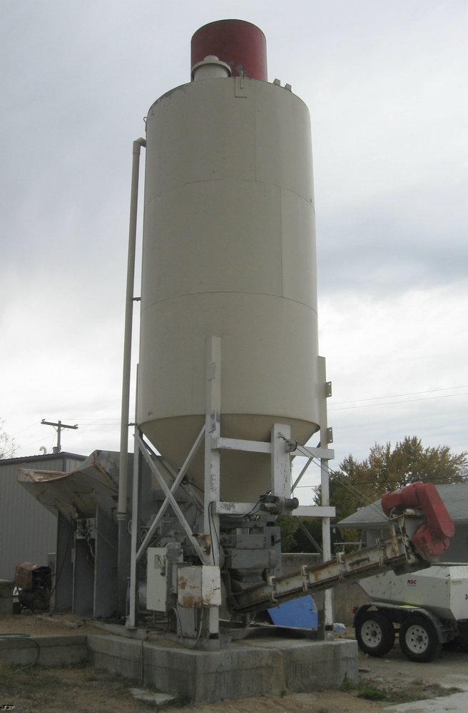 image for item 5952 1983 Cemen-tech CMS-100 cement dispenser