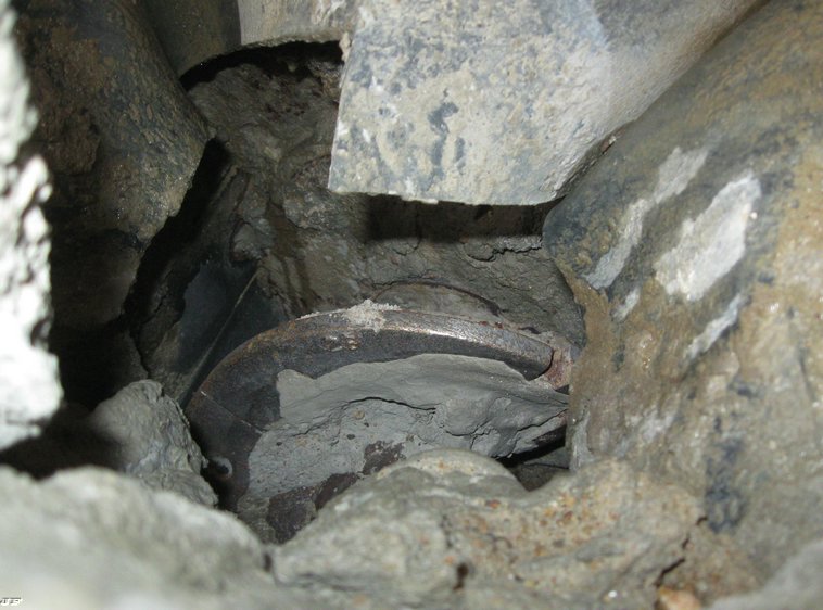 image for item 5952 1983 Cemen-tech CMS-100 cement dispenser