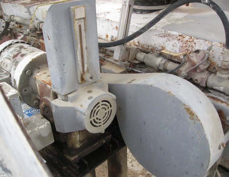 image for item 5952 1983 Cemen-tech CMS-100 cement dispenser