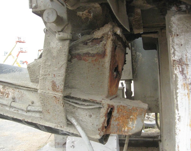 image for item 5952 1983 Cemen-tech CMS-100 cement dispenser