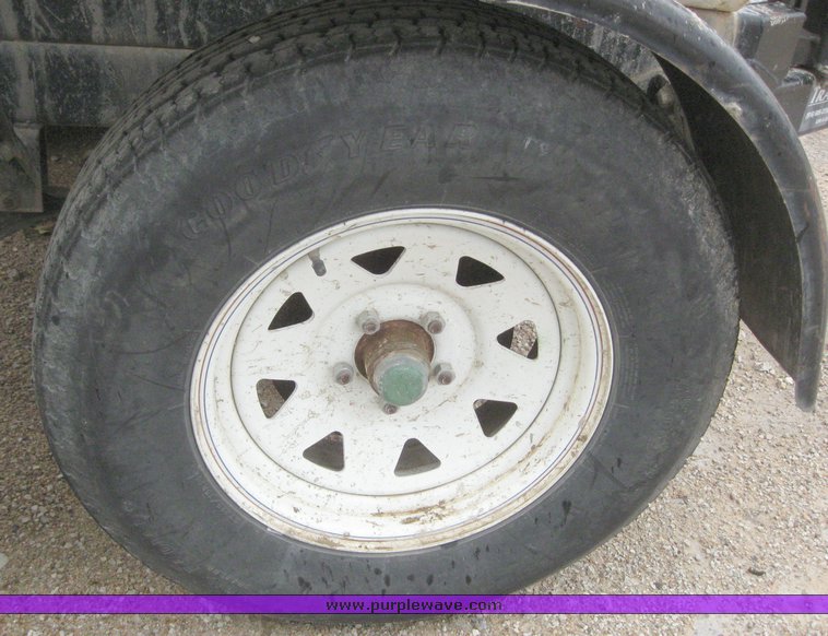 image for item 5953 2000 Trailer Haul cement dump trailer