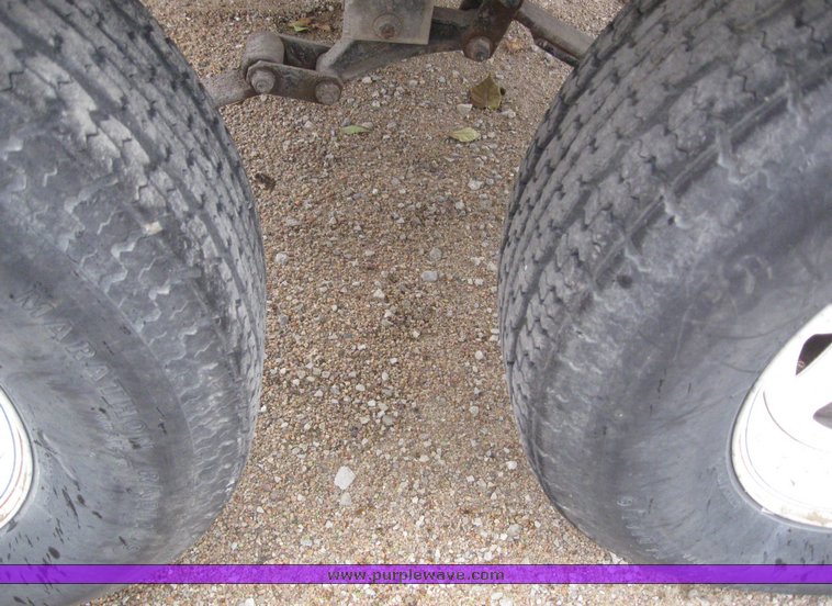 image for item 5953 2000 Trailer Haul cement dump trailer