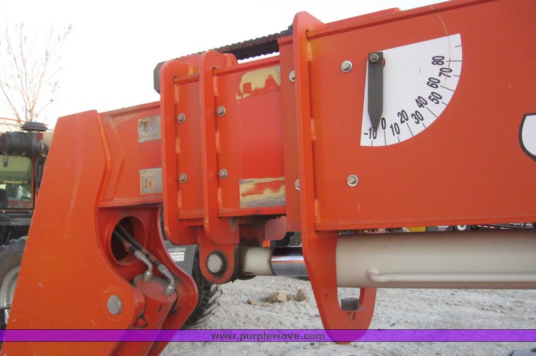 image for item 6596 2004 SkyTrack 6042 telehandler