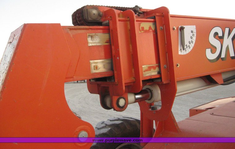 image for item 6596 2004 SkyTrack 6042 telehandler