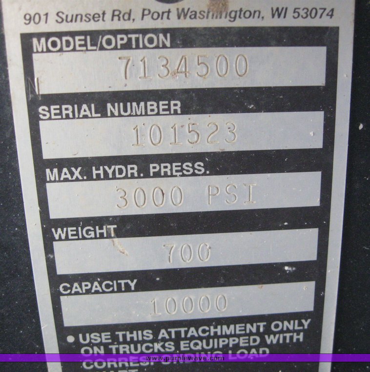 image for item 6596 2004 SkyTrack 6042 telehandler