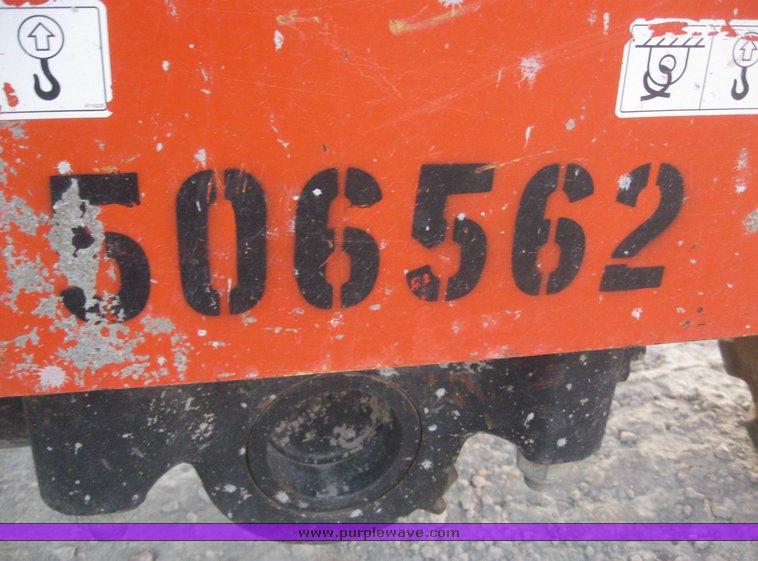 image for item 6596 2004 SkyTrack 6042 telehandler