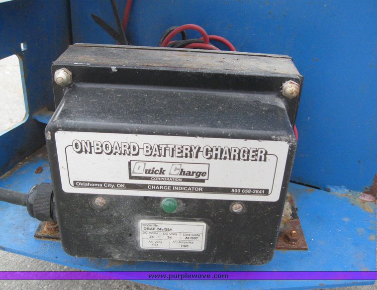 image for item 6597 2005 Genie GS-1930 scissor lift