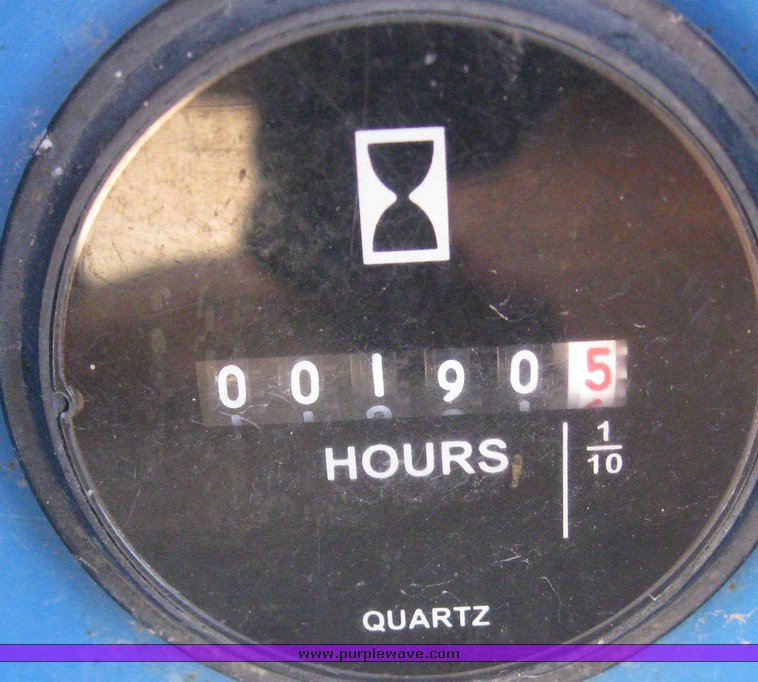 image for item 6601 2005 Genie GS-1930 scissor lift