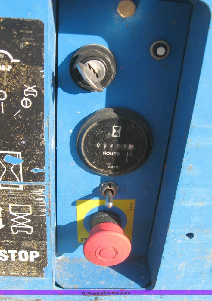 image for item 6614 2005 Genie GS-1930 scissor lift