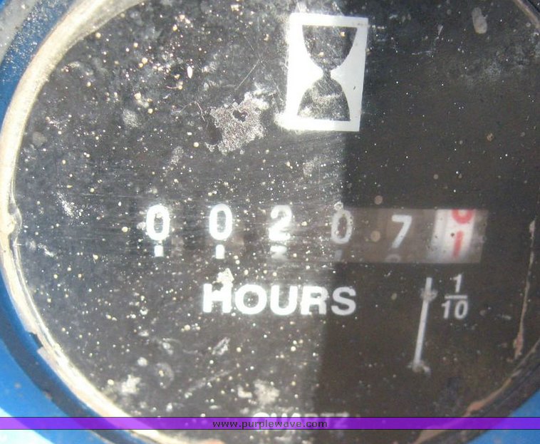 image for item 6614 2005 Genie GS-1930 scissor lift