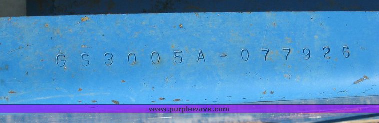 image for item 6614 2005 Genie GS-1930 scissor lift