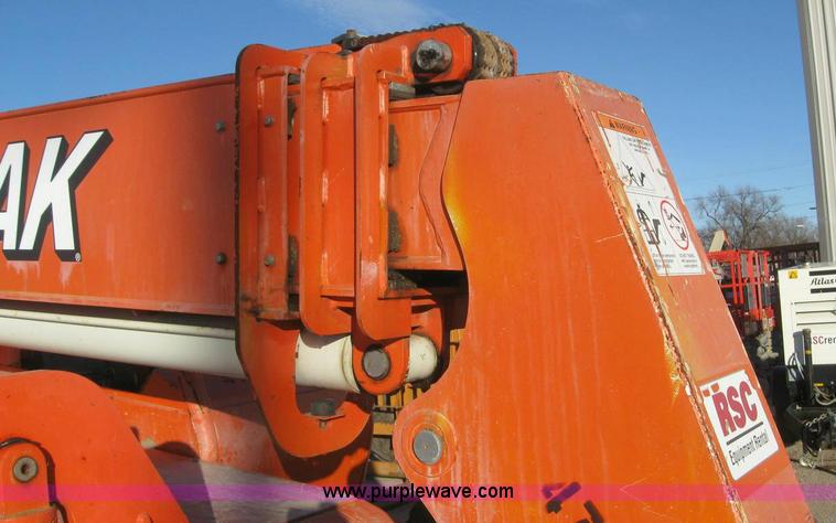 image for item 6620 2003 SkyTrack 8042 telehandler