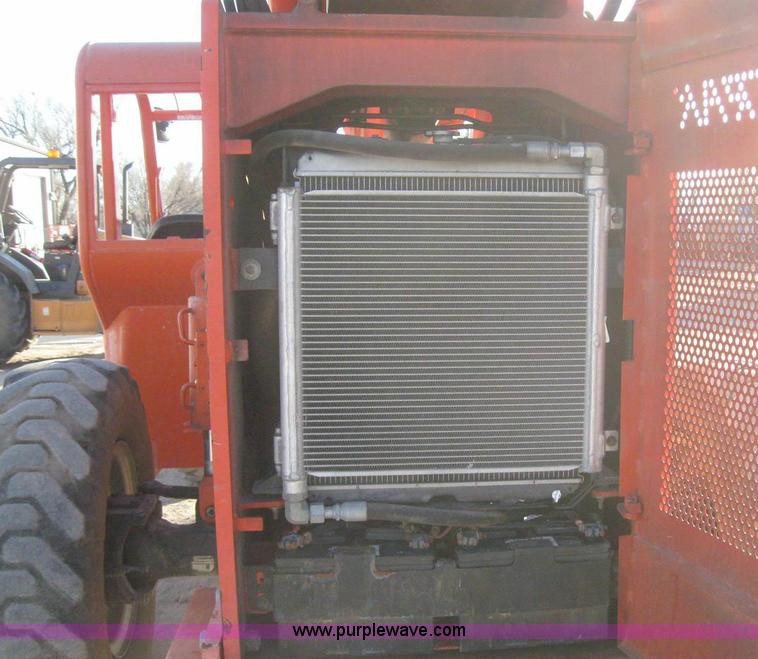 image for item 6620 2003 SkyTrack 8042 telehandler