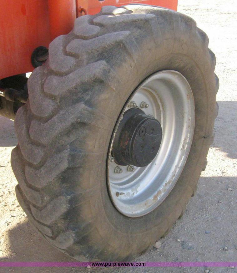 image for item 6620 2003 SkyTrack 8042 telehandler