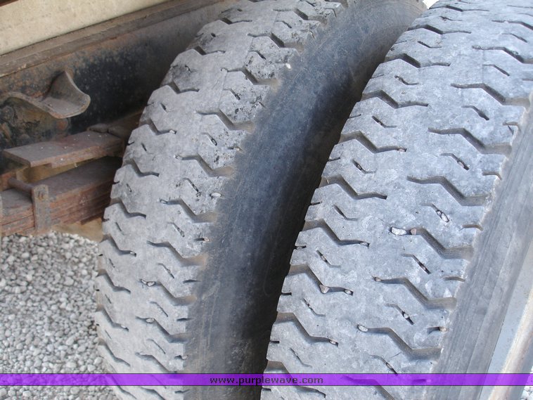 image for item 1100 1981 Chevrolet C70 feed delivery truck