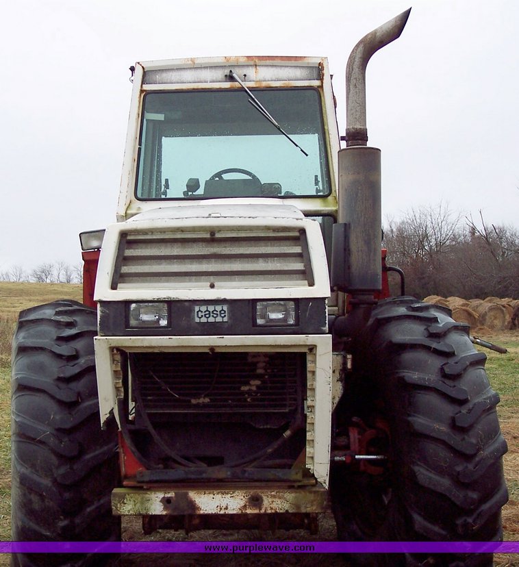 image for item 1150 Case 4490 4WD tractor