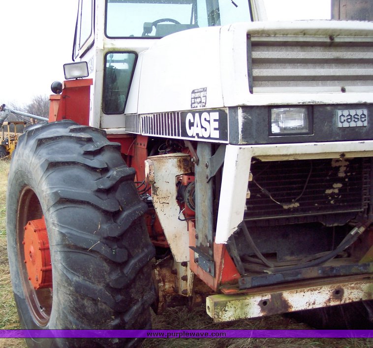 image for item 1150 Case 4490 4WD tractor