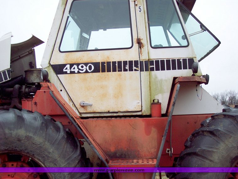 image for item 1150 Case 4490 4WD tractor
