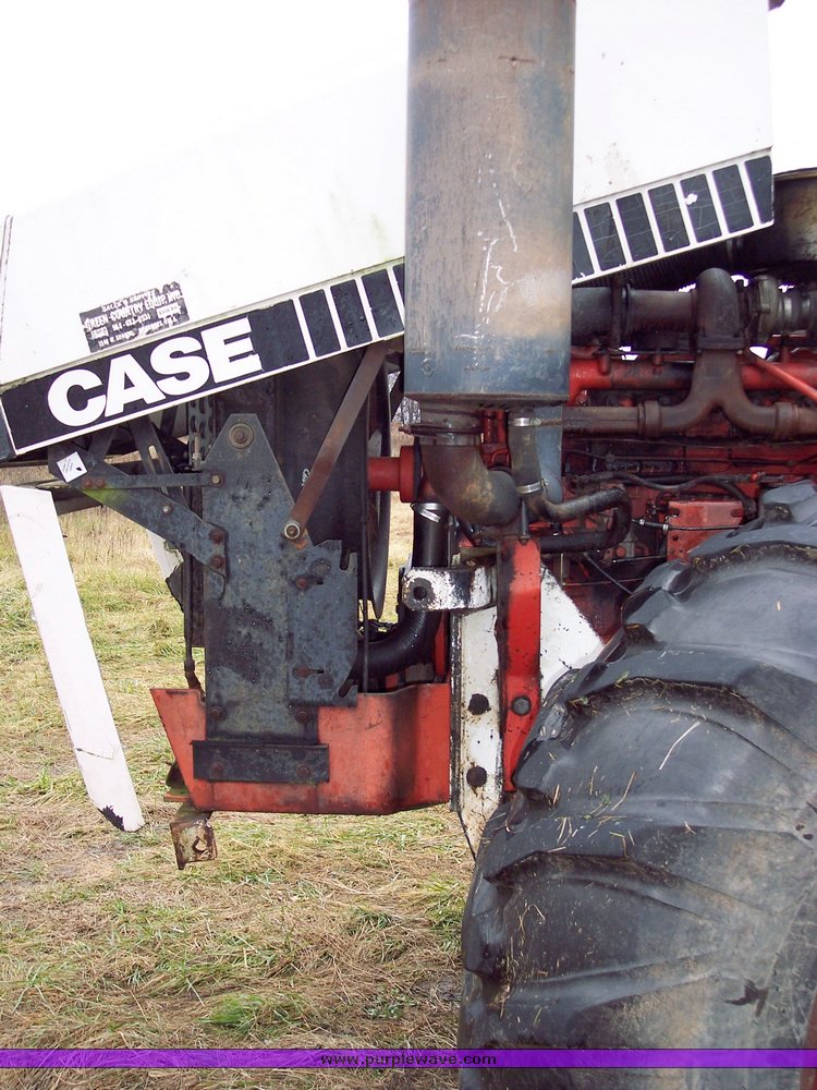 image for item 1150 Case 4490 4WD tractor