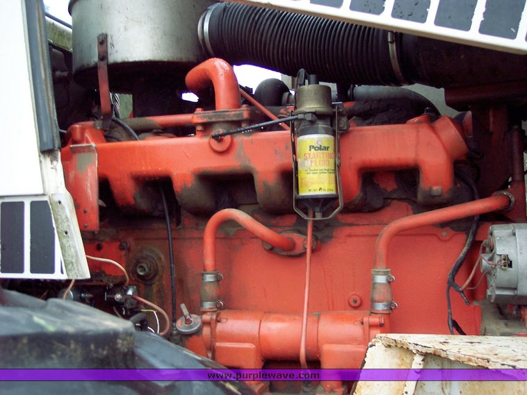 image for item 1150 Case 4490 4WD tractor