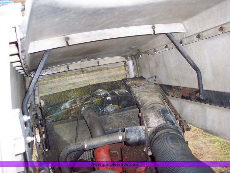 image for item 1150 Case 4490 4WD tractor