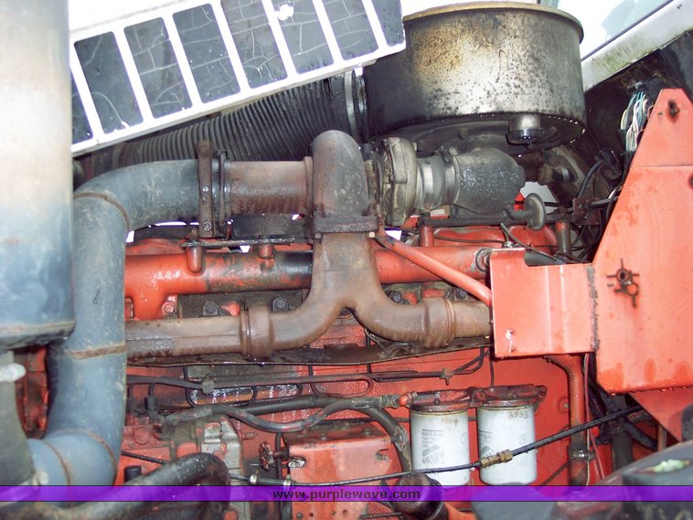 image for item 1150 Case 4490 4WD tractor