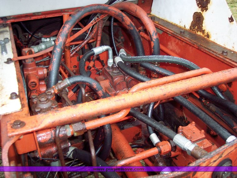 image for item 1150 Case 4490 4WD tractor