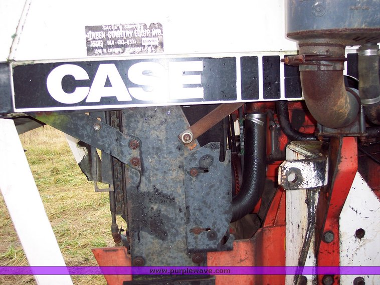 image for item 1150 Case 4490 4WD tractor