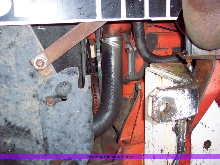 image for item 1150 Case 4490 4WD tractor