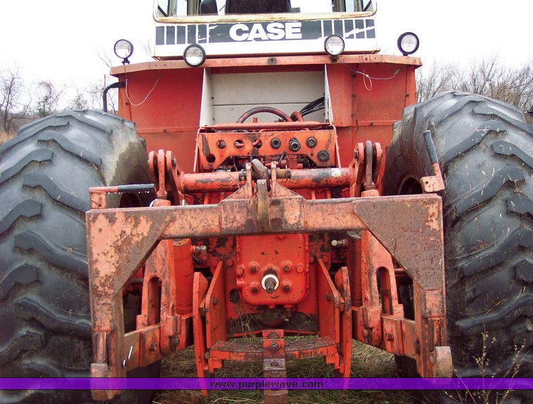 image for item 1150 Case 4490 4WD tractor