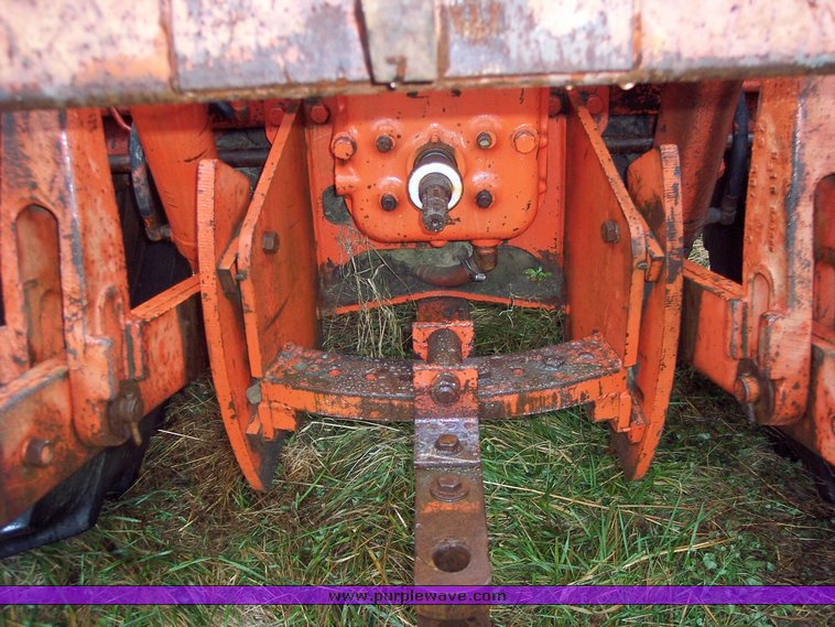 image for item 1150 Case 4490 4WD tractor